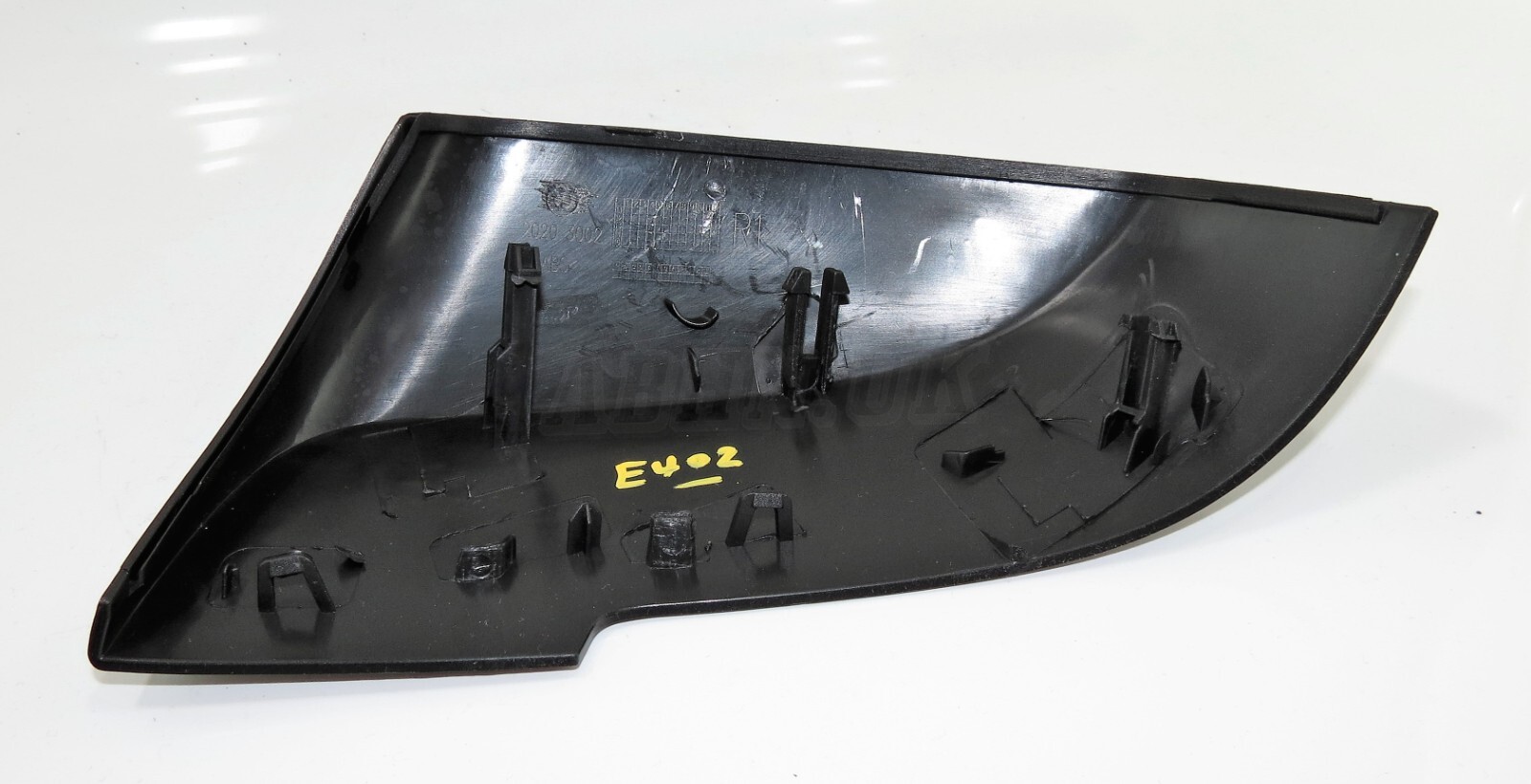Fits BMW 3 Series F30 F31 (12-19) Door Mirror Right Cover 7292746 (Jet) Black II - Image 6
