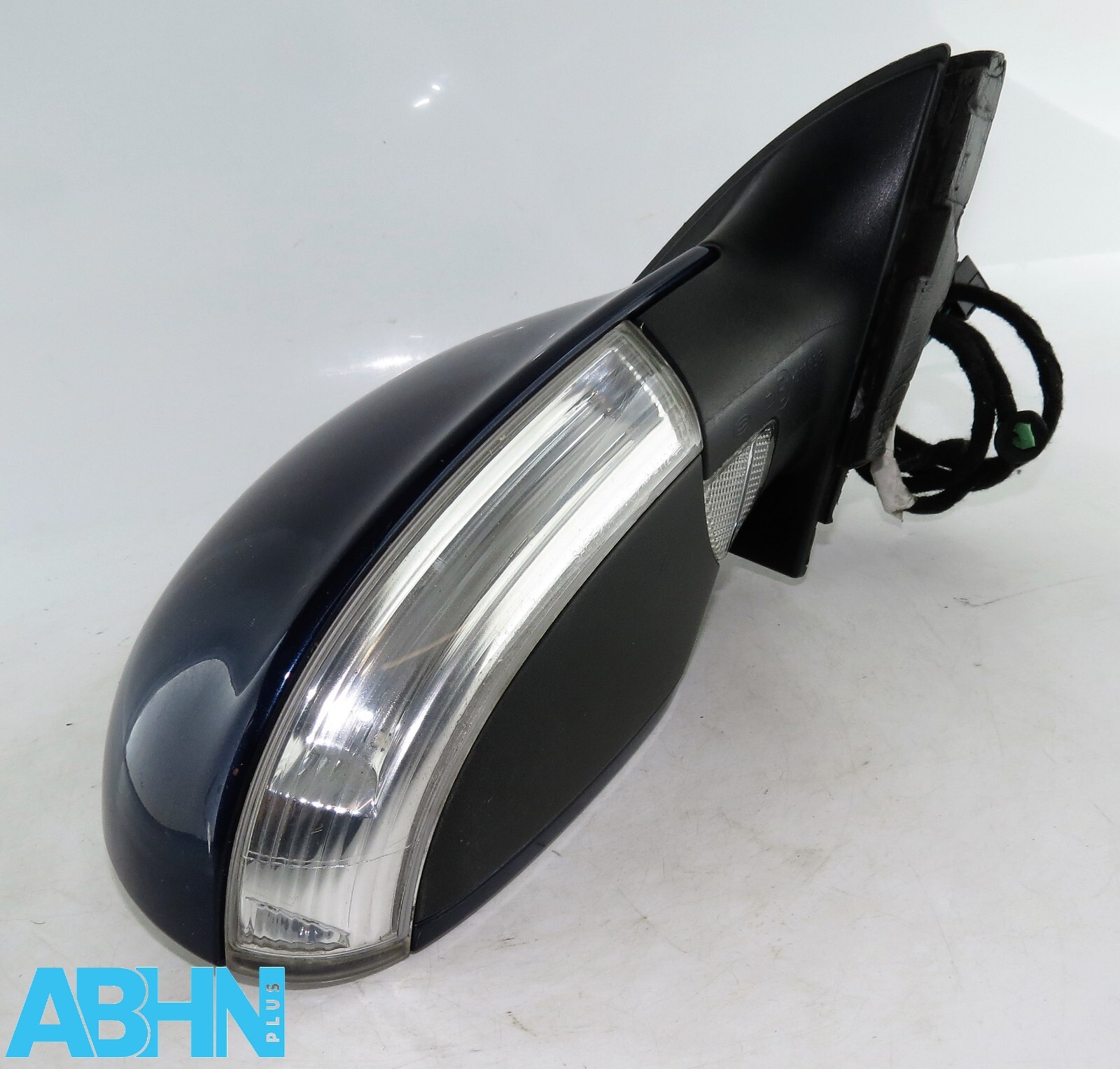 VW Jetta MK3 (05-10) Potenza Pieghevole Ala Destra Specchio Puddle-Light 9-Wires - Image 9