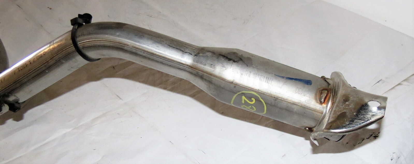 LR Discovery MK5 L462 2.0 L Diesel Pipe Assembly Fuel Tank Filler (HY32-9047-BD) - Image 6