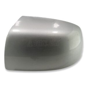 Ford Focus-C-Max DM2 (2003-2007) Left Side Door Mirror Cover Met Silver 3004-107