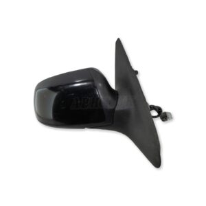 Ford Mondeo III MK3 04-07 Right Side Power Folding Wing Mirror Met Panther Black