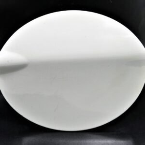 BMW 1 Series E81 (2007- 2011) 3-Door Hatchback Fuel Flap Cover White 51177172083