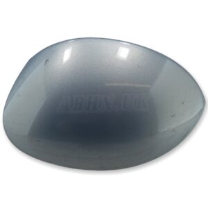 206 Citroen Picasso (98-08) Left Side Door Mirror Cover 96394421ZR Met Ice Blue