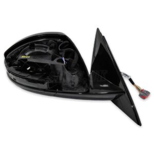 Range Rover Evoque L551 RH LHD Right Side Power Folding Door Mirror 14 Wires DCA