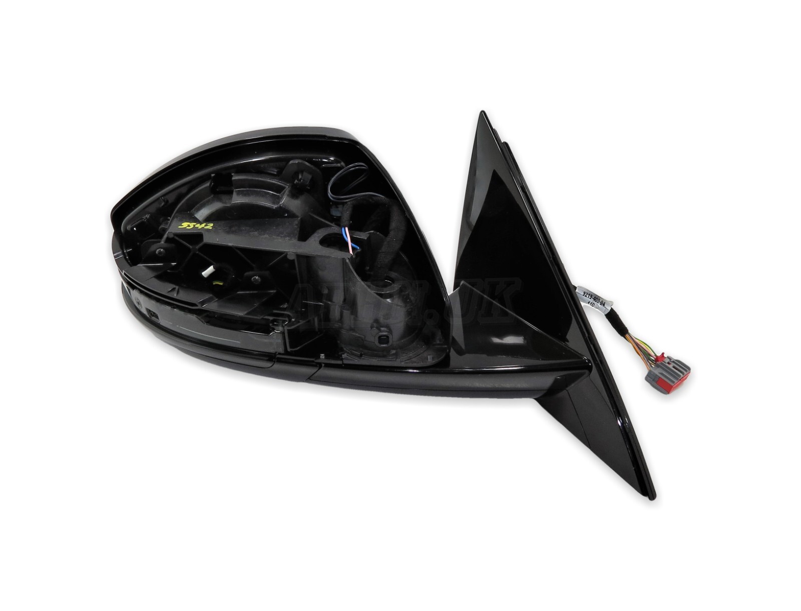 Range Rover Evoque L551 RH LHD Right Side Power Folding Door Mirror 14 Wires DCA