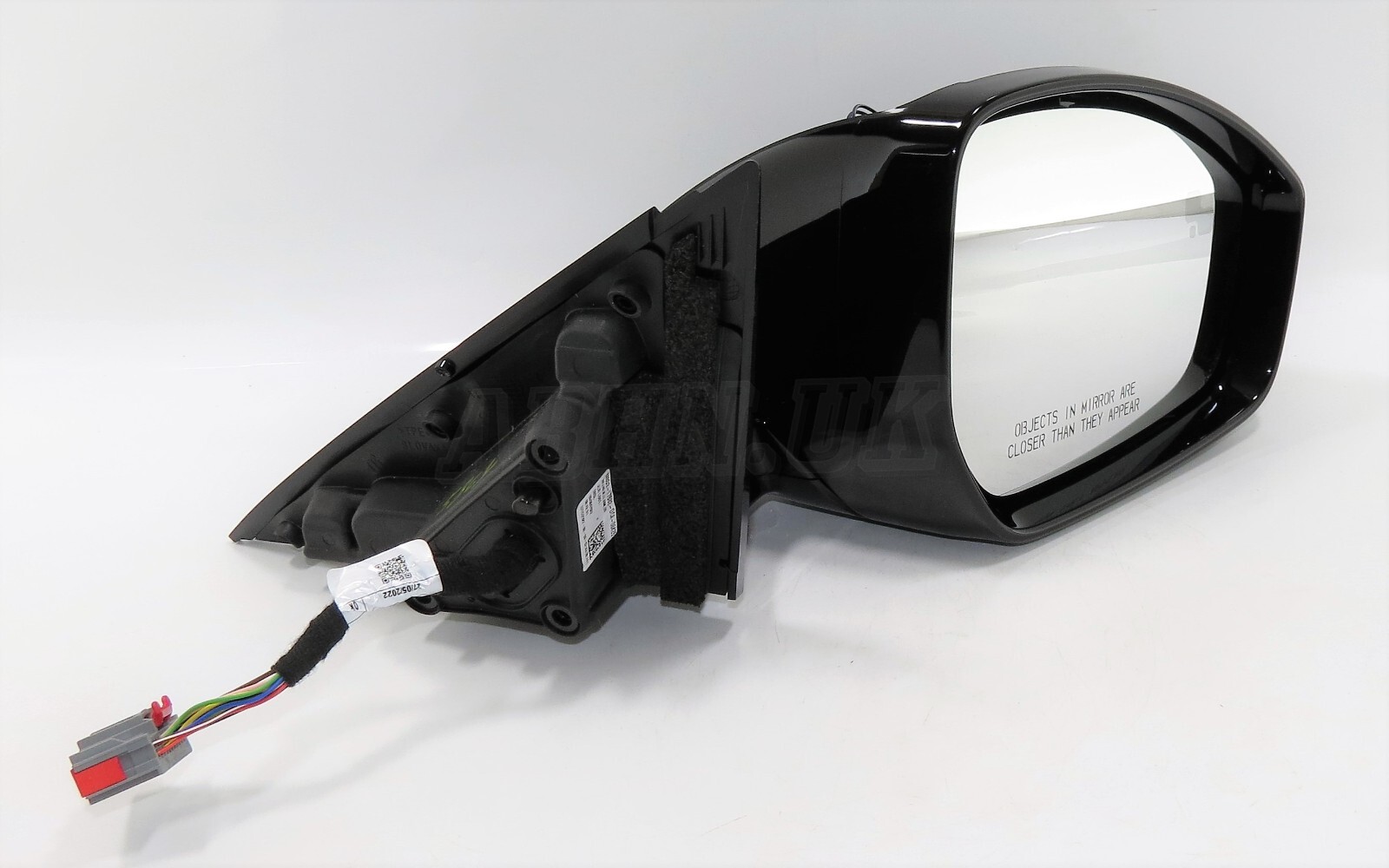 Range Rover Evoque L551 RH LHD Right Side Power Folding Door Mirror 14 Wires DCA - Image 2