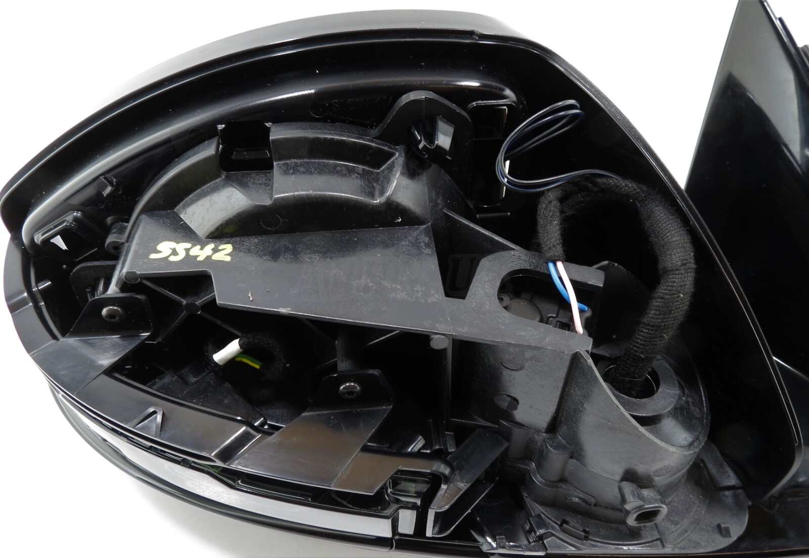 Range Rover Evoque L551 RH LHD Right Side Power Folding Door Mirror 14 Wires DCA - Image 3