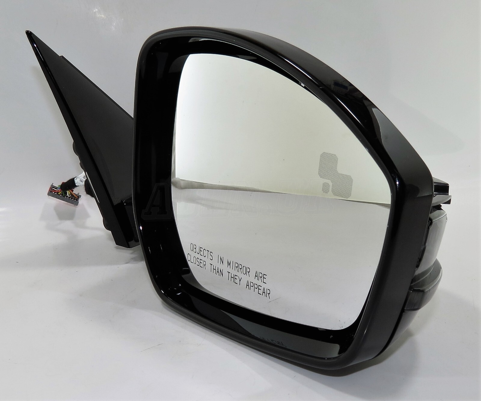 Range Rover Evoque L551 RH LHD Right Side Power Folding Door Mirror 14 Wires DCA - Image 4