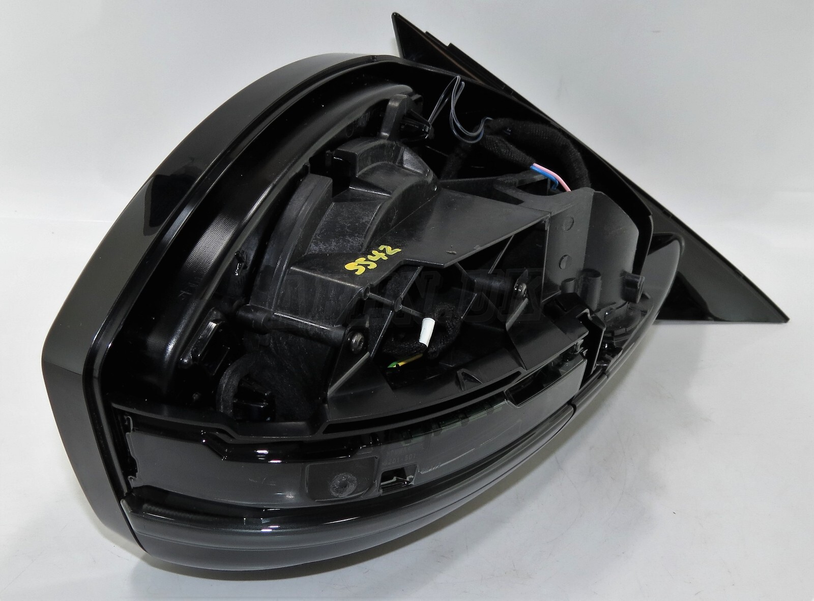 Range Rover Evoque L551 RH LHD Right Side Power Folding Door Mirror 14 Wires DCA - Image 5