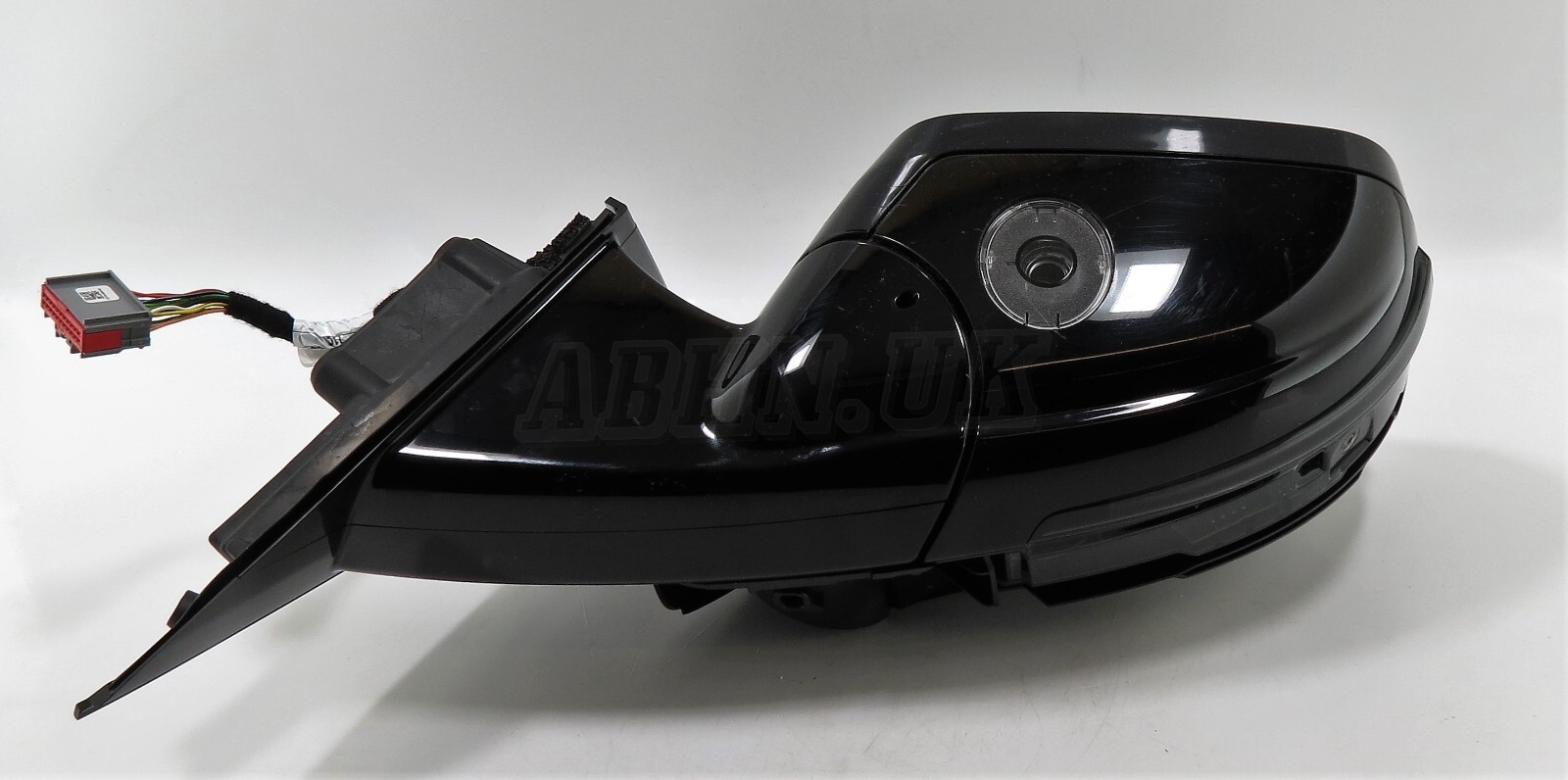 Range Rover Evoque L551 RH LHD Right Side Power Folding Door Mirror 14 Wires DCA - Image 8
