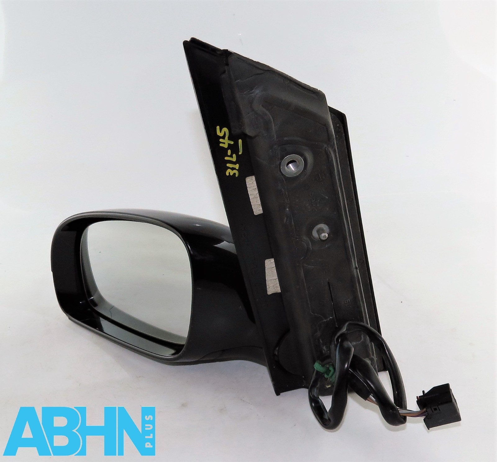 VW Touran 1T1, 1T2 (03-10) Linke Seite Elektrisch Beheizter Türspiegel Met Magic - Image 2