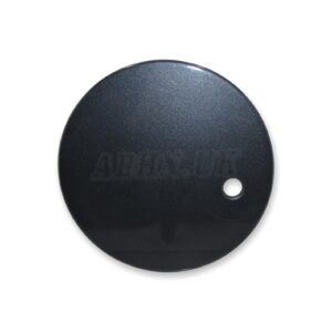 Ford Fusion MK1 (2003 - 2010) Fuel Flap Cover 2N11-N405A02-ABW Met Sea Grey B226