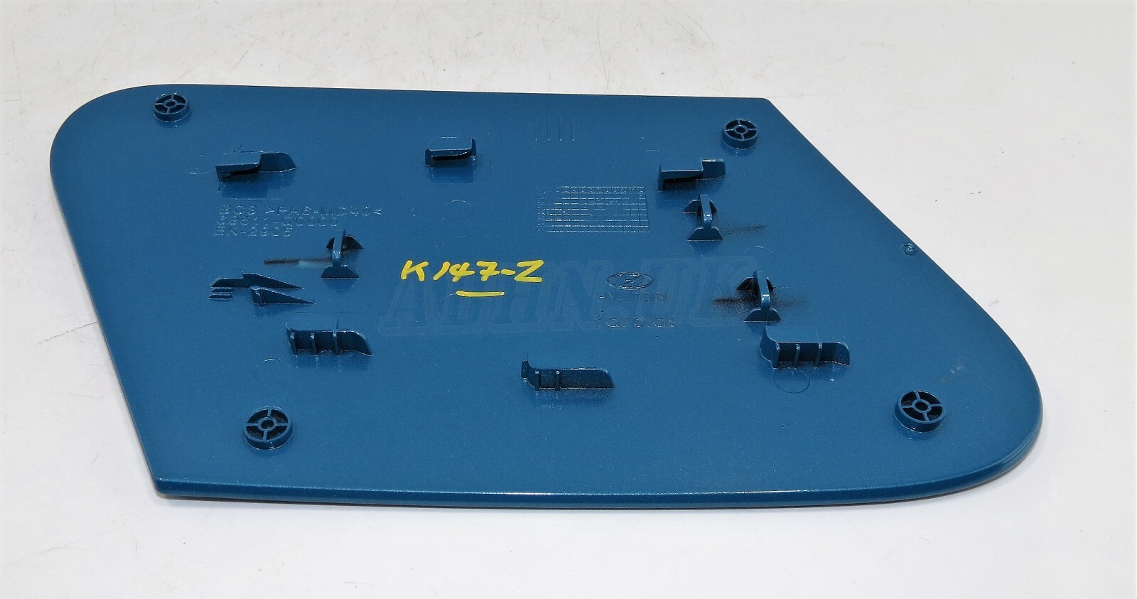 Hyundai i20 BC3 BI3 /2020-2023 Fuel Filler Flap Cover 69511-Q0000 Met Light Blue - Image 4