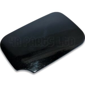 Peugeot  407 (2004 - 2010) Saloon (Berline) Fuel Flap Cover 9641154380 Jet Black