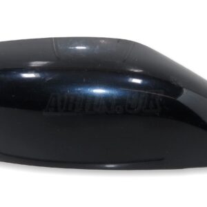 Renault Laguna II MK2 /01-07 Right Side Door Mirror Cover Cap Very Dark Blue Met