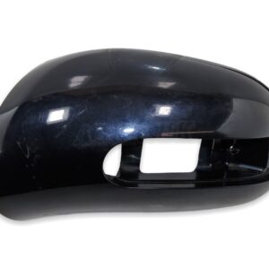 Mercedes M Class W163 Facelift /02-05 Left Side Door Mirror Cover Tanzanite Blue