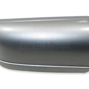 Mercedes E C Class W210 (93- 98) Right Side Door Mirror Cover 2108110260 Silver