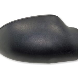 Mercedes A-Class W168 1997-2002 Right Side Door Mirror Cover+Bezel Black Grained