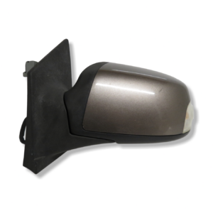 Ford Focus-II MK2 Convertible (2006-2011) Left Side Electric Door Mirror Lunar