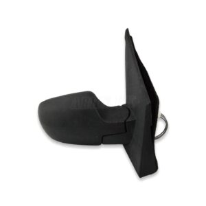 Ford Fusion MK1 (2002-2009) Right Side Manual Door Mirror 2N11-17682-AK Grained