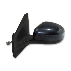 Ford Mondeo MK4 (07 - 11) Left Side Power Folding Wing Mirror+Light Met Sea Grey