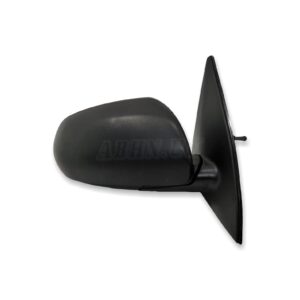Kia Cee'D ED (07-12) Right Side Manual Adjust Door Mirror 876201H505 Matte Black