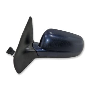 VW Golf-4 MK4 Bora (98- 04) Left Side Electric Heated Door Mirror Metallic Blue