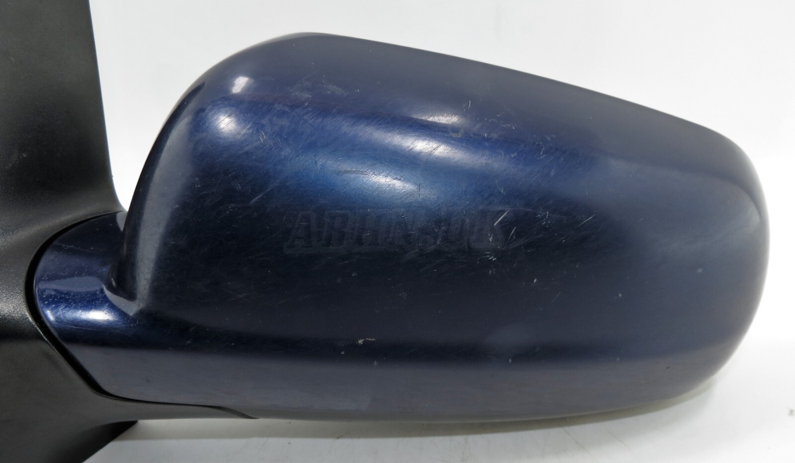 VW Golf-4 MK4 Bora (98- 04) Left Side Electric Heated Door Mirror Metallic Blue - Image 3