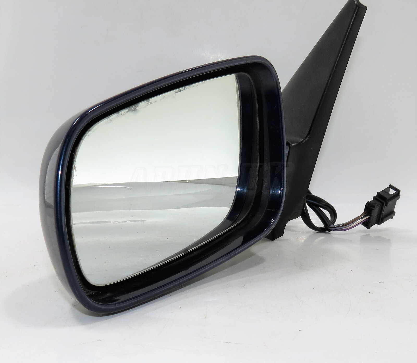 VW Golf-4 MK4 Bora (98- 04) Left Side Electric Heated Door Mirror Metallic Blue - Image 11