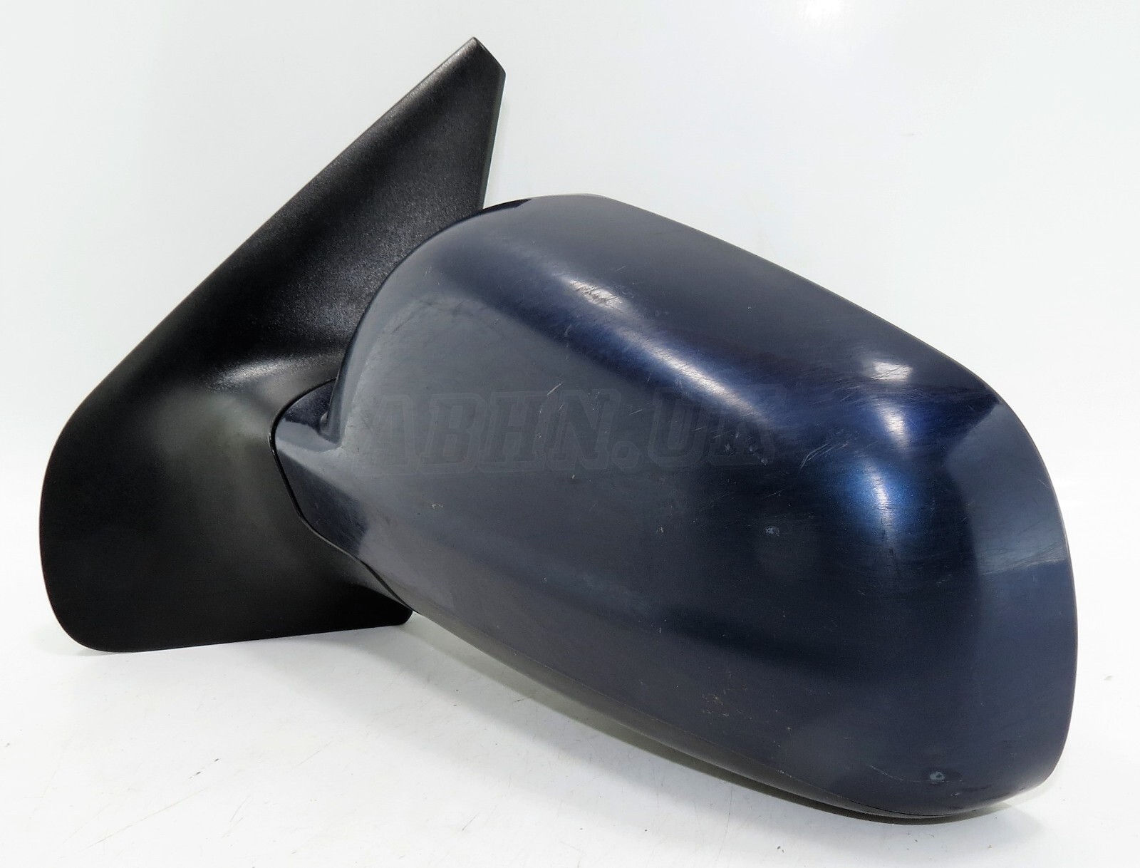 VW Golf-4 MK4 Bora (98- 04) Left Side Electric Heated Door Mirror Metallic Blue - Image 12