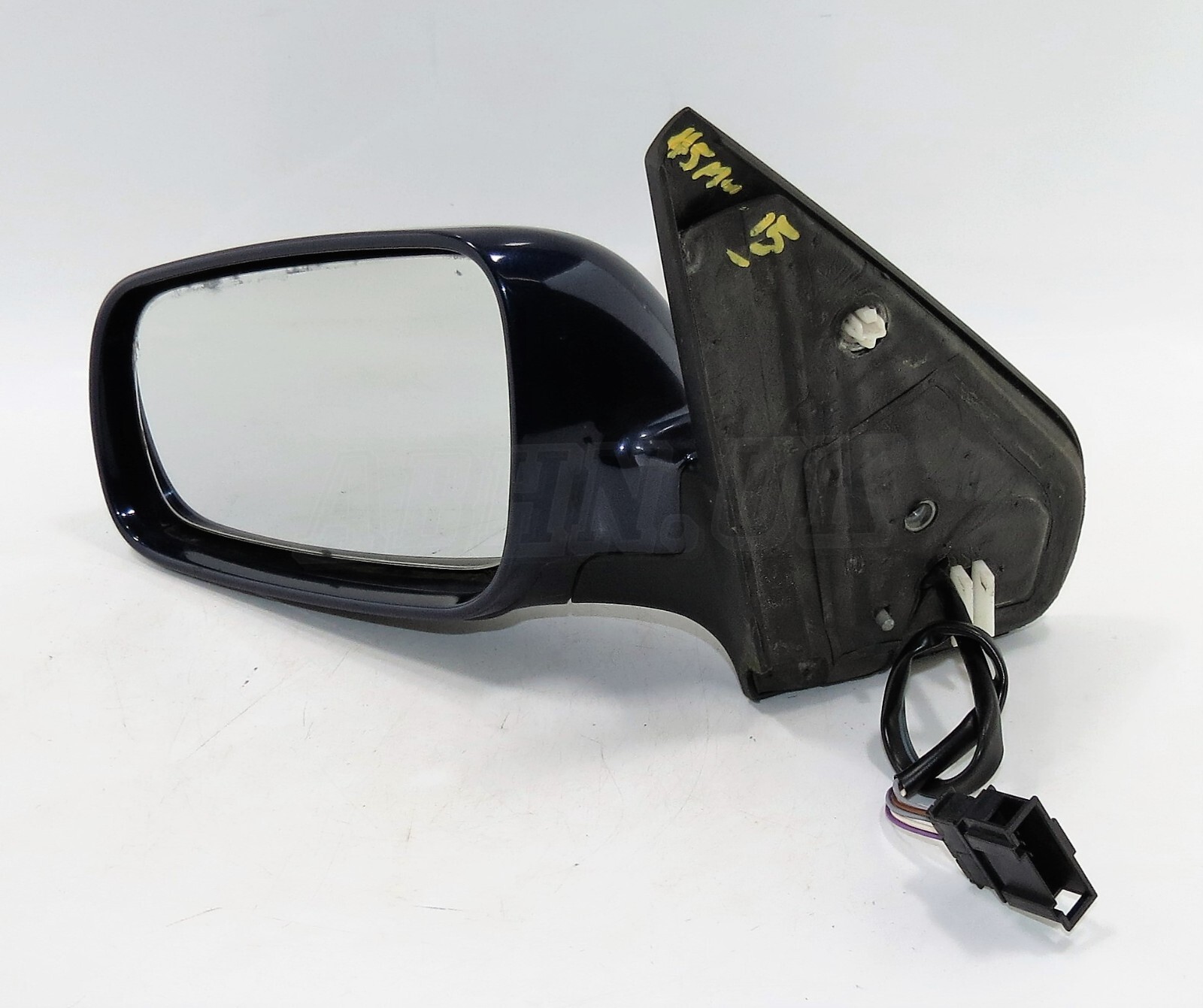 VW Golf-4 MK4 Bora (98- 04) Left Side Electric Heated Door Mirror Metallic Blue - Image 14