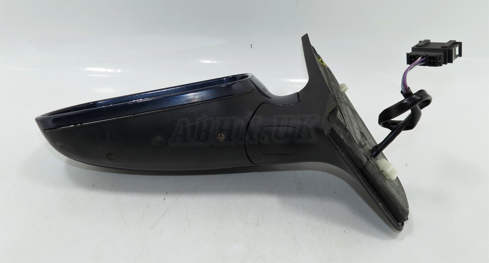 VW Golf-4 MK4 Bora (98- 04) Left Side Electric Heated Door Mirror Metallic Blue - Image 16