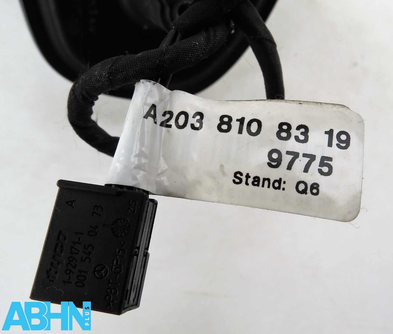 Mercedes CLC Class CL203 /08-11 Left Side Manual Folding Door Mirror A2038108319 - Image 9