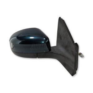 Ford Mondeo-IV MK4 (07-11) Right Side Electric Heated Door Mirror Met Kelp Green