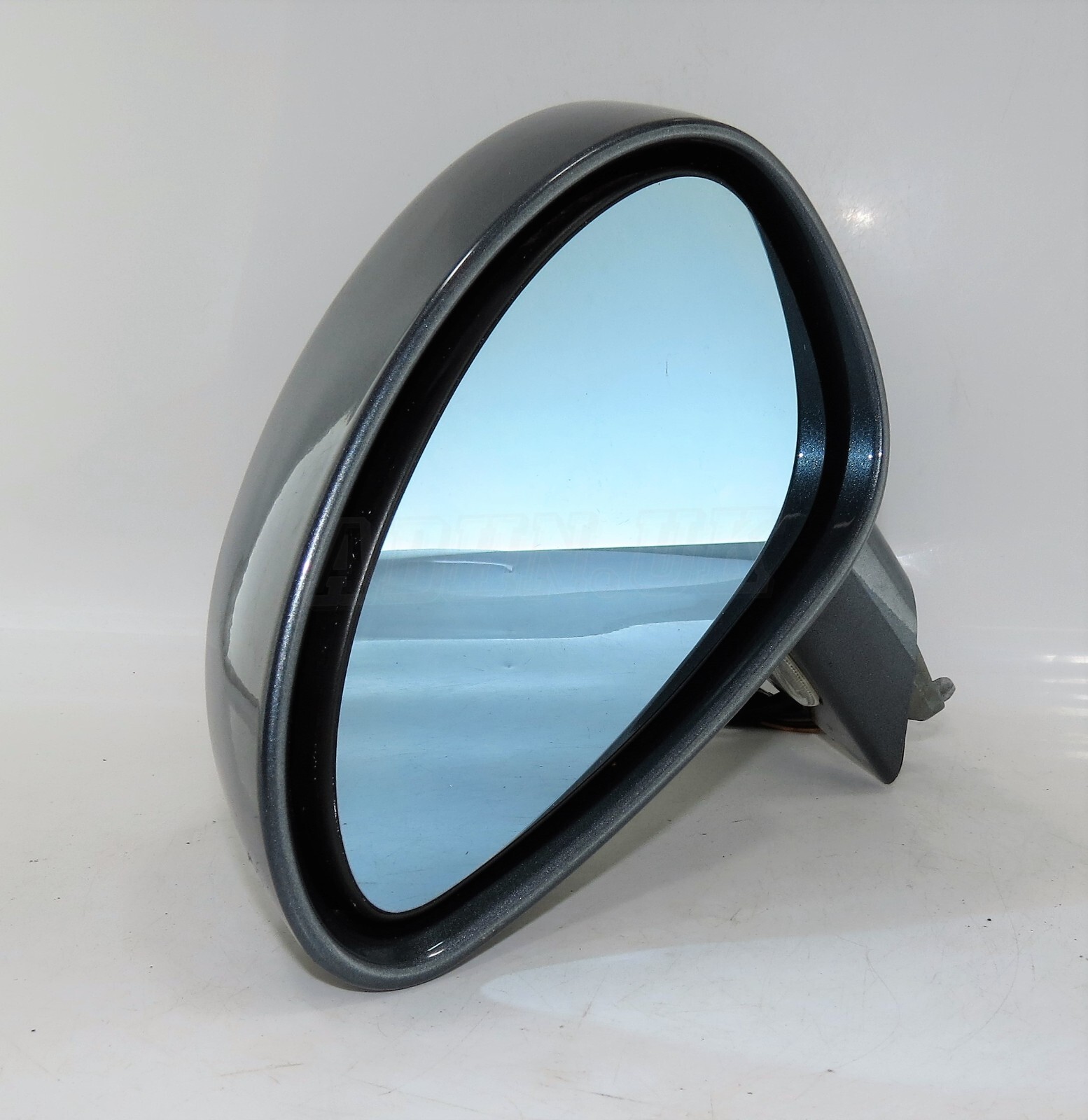 Citroen C4 MK1 04-11 Left Side Power Folding Door Mirror 13-Wires Indicator Grey - Image 4