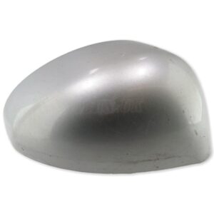Citroën C4 MK1 2004-2011 Right Side Door Mirror Cover Metallic Silver 9646913077