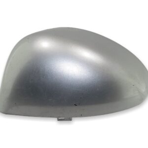 Citroën C4 MK1 /2004-2011 Left Side Door Mirror Cover Metallic Silver 9646717377