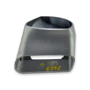 Citroën C4 MK1 /2004-2011 Left Side Door Mirror Base Cover Met Silver 9649844277