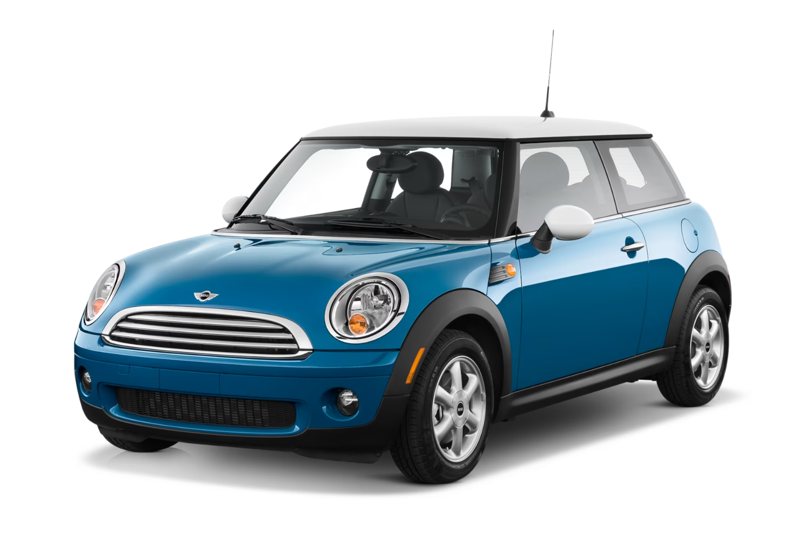 Mini One Cooper R50 R52 R53 (01-07) Electric Left Door Mirror 3Pin Metallic Blue - Image 3
