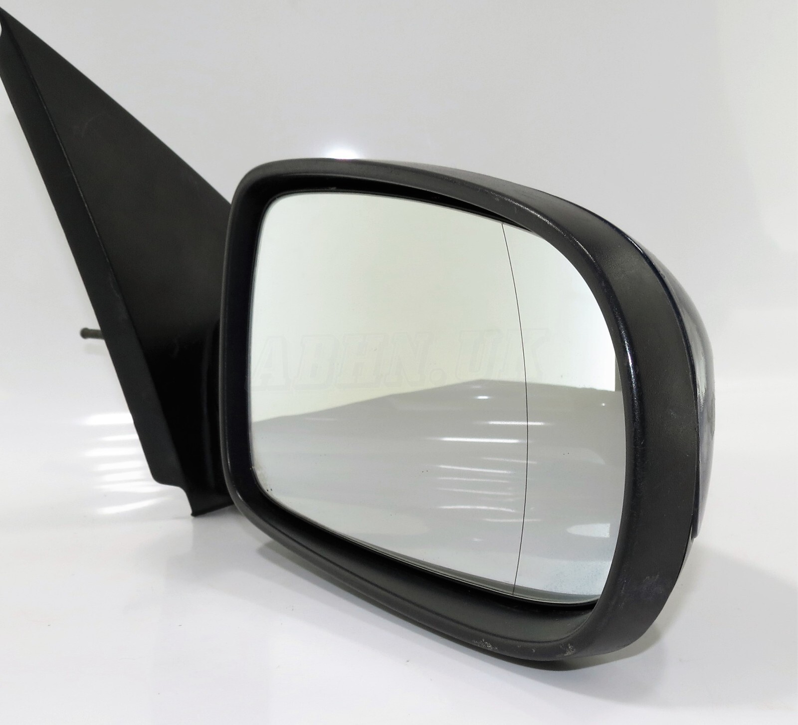Vauxhall Opel Corsa C (00-06) Right Side Manual Adjustable Door Mirror Dark Blue - Image 4