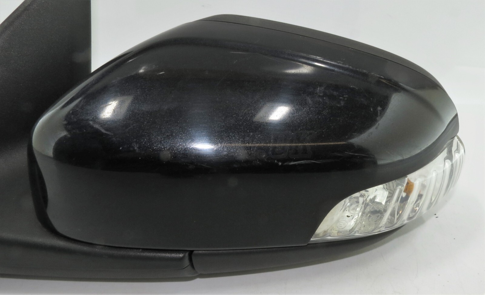 Volvo S60 MK1 (07-10) Left Side Power Folding Memory Door Mirror Black 14-Wires - Image 3