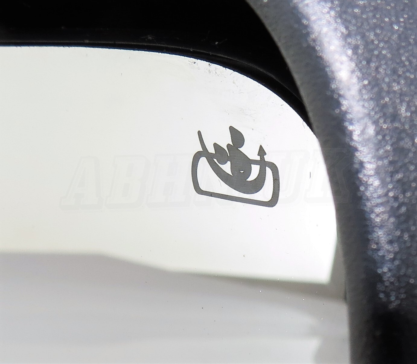 Volvo S60 MK1 (07-10) Left Side Power Folding Memory Door Mirror Black 14-Wires - Image 6