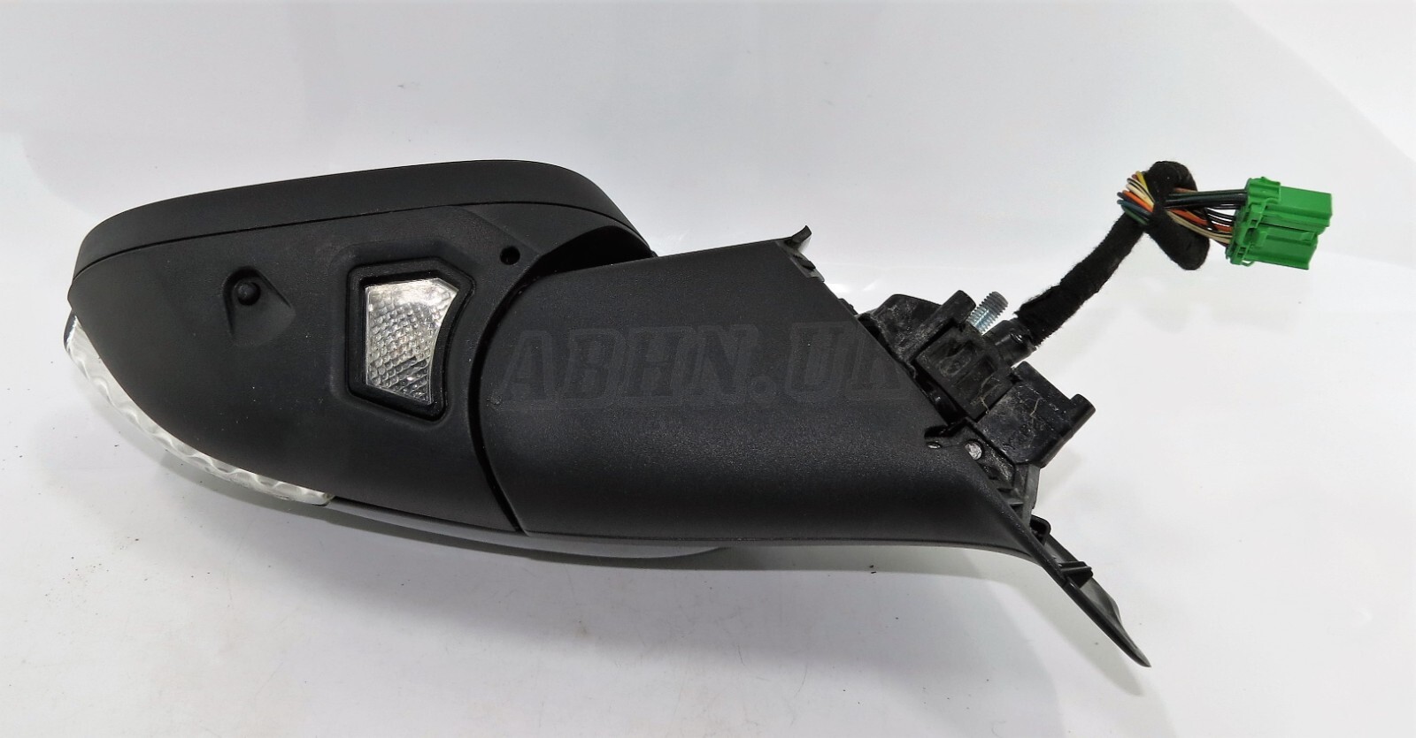 Volvo S60 MK1 (07-10) Left Side Power Folding Memory Door Mirror Black 14-Wires - Image 7