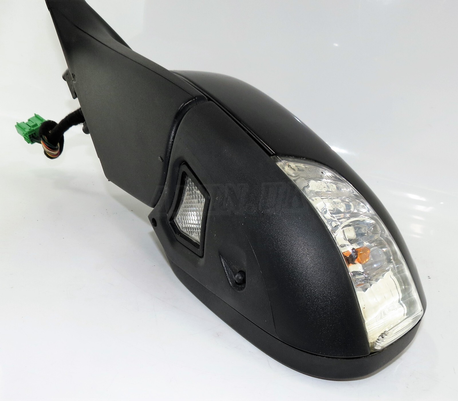 Volvo S60 MK1 (07-10) Left Side Power Folding Memory Door Mirror Black 14-Wires - Image 8