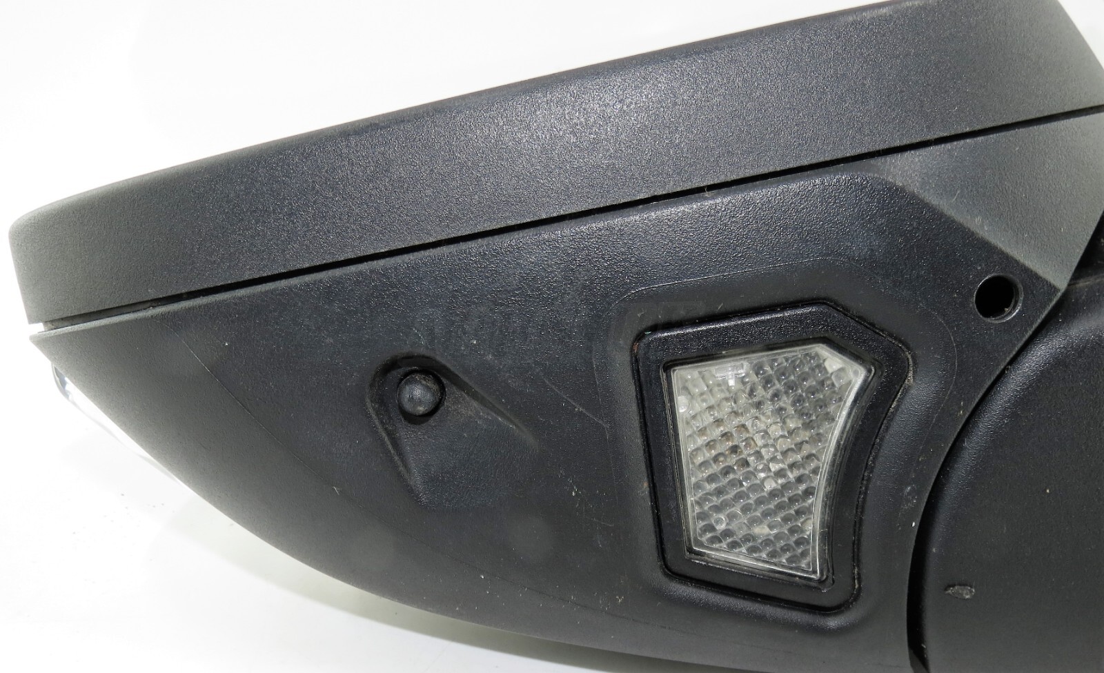 Volvo S60 MK1 (07-10) Left Side Power Folding Memory Door Mirror Black 14-Wires - Image 11