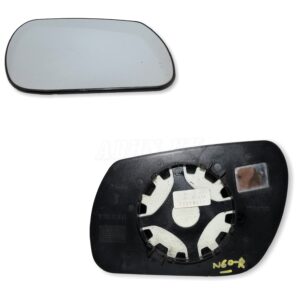 Genuine Mazda 2 DY (03 - 07) Right Side Door Mirror Glass Non-Heated 2128.34.268