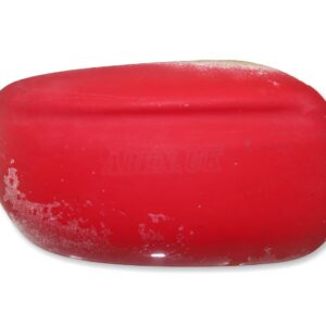 Genuine Mazda 626  323F (1998 - 2004) Door Mirror Right Cover Cap B22R Solid Red