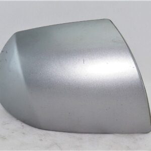 Ford Mondeo MK3 Pre-Facelift /00-03 Right Side Door Mirror Cover Metallic Silver
