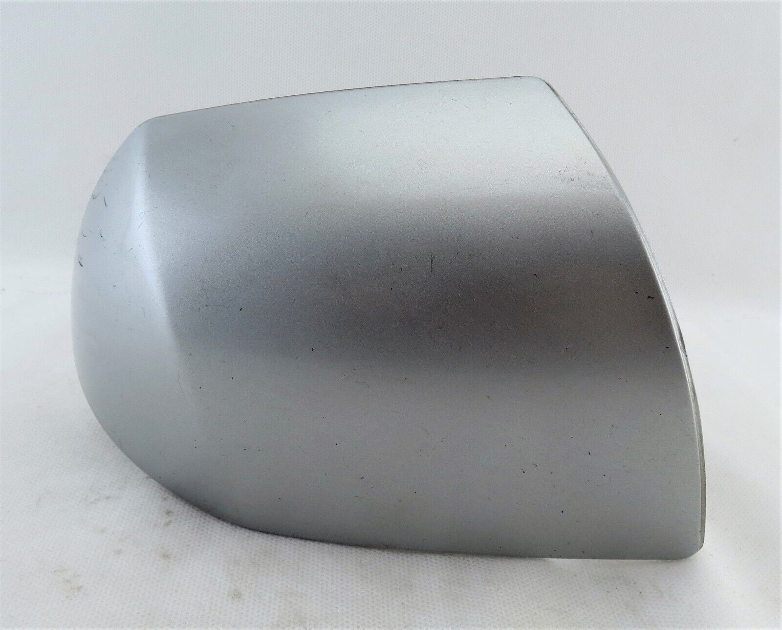 Ford Mondeo MK3 Pre-Facelift /00-03 Right Side Door Mirror Cover Metallic Silver - Image 2