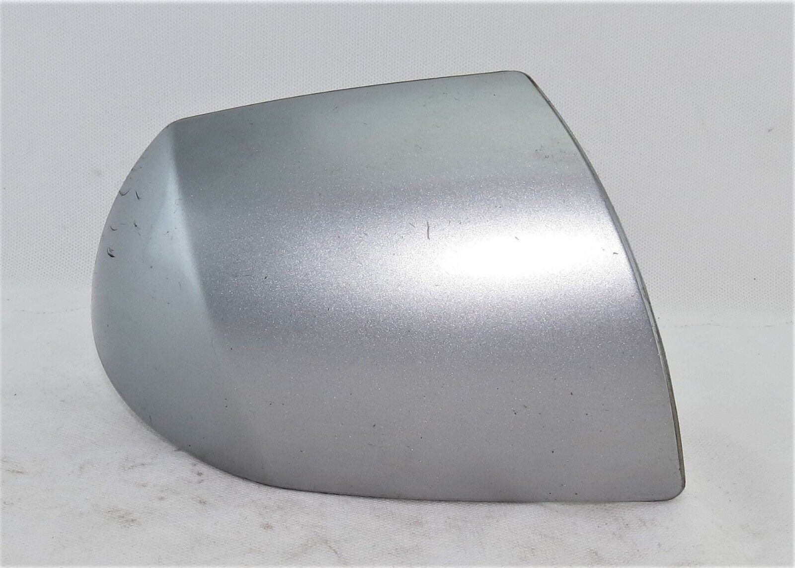 Ford Mondeo MK3 Pre-Facelift /00-03 Right Side Door Mirror Cover Metallic Silver - Image 6